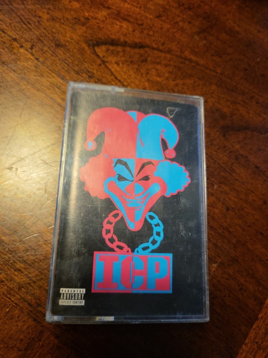 Insane Clown Posse Carnival Of Carnage Cassette Original | eBay