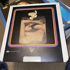 CED VideoDisc SEPARATE WAYS Karen Black, Tony Lo Bianco