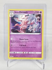 Hisuian Zoroark Foil #76 Pokemon Card 2022