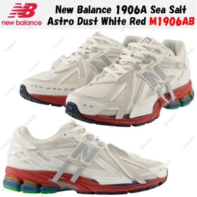 New Balance 1906A Sea Salt Astro Dust White Red M1906AB Men's Size