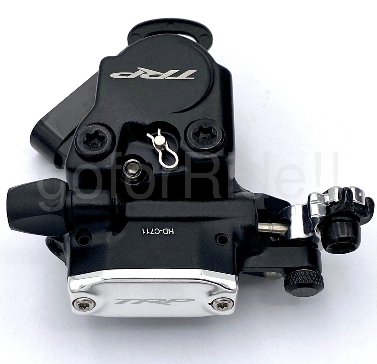 TRP HY/RD Road Hydraulic Flat Mount Disc Brake Caliper Front