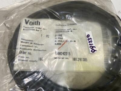 Voith H01.281385 O-rings Seal | eBay UK