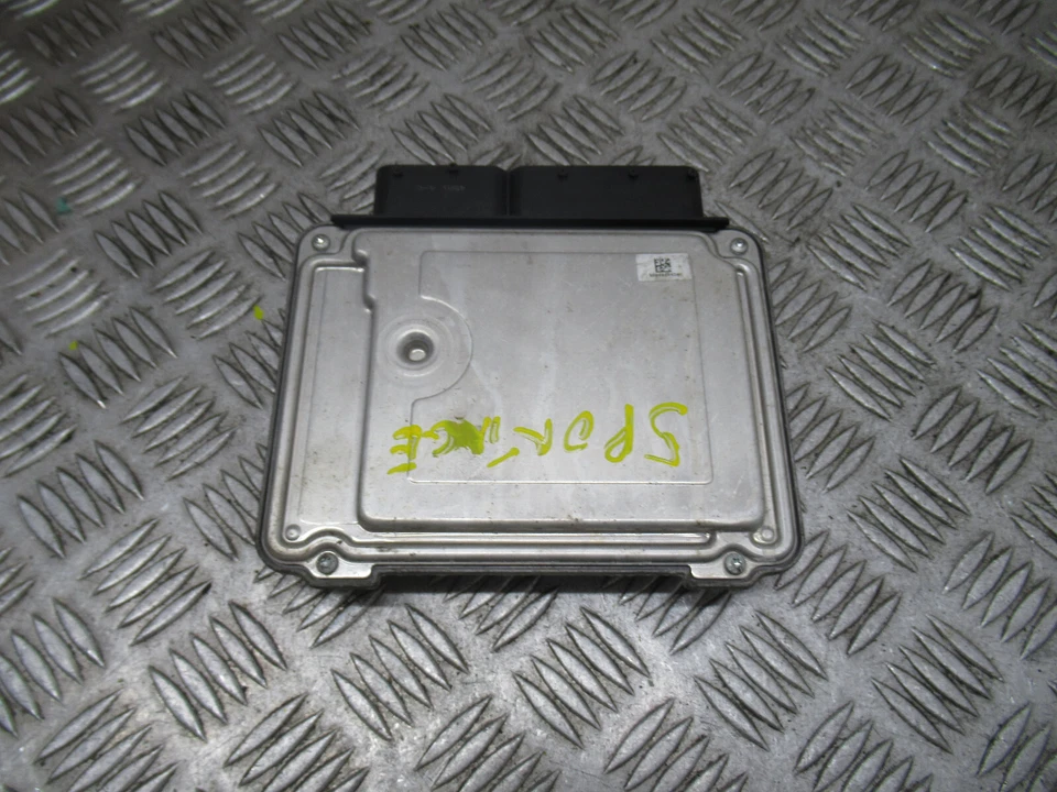 2012 KIA SPORTAGE KX-3 4x4 2.0CRDI MK3 5DRS ESTATE ENGINE ECU (D4HA) REF18658 - Image 4 of 4