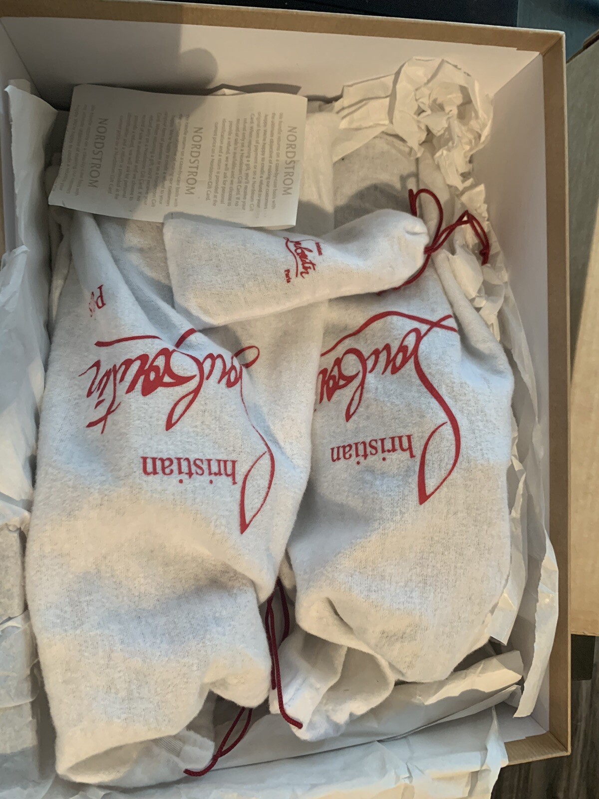 aurelien calf louboutin