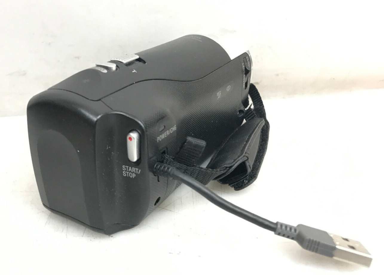 Sony HDR-CX405 HD Handycam Camcorder Black