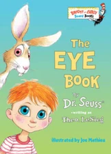 The Eye Book (Bright & Early Board Books(TM)) - Board book - GOOD
