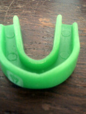 Titan Duo Boil-Fit Mouthguard | Gum Shield In Green Adult