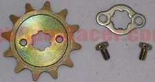 Sprocket 530 12T 110cc Kazuma Falcon ATV Coolster Jeep 125cc 13mm inner shaft 