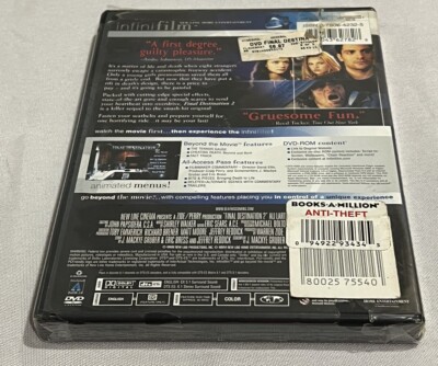 Final Destination 2 (DVD) - DVD | eBay