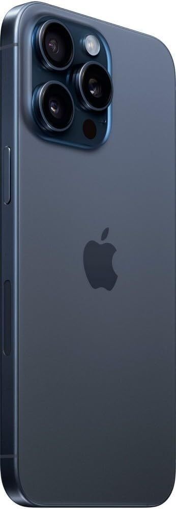 Apple iPhone 15 Pro Max 1TB Blue Titanium (Unlocked) - Very