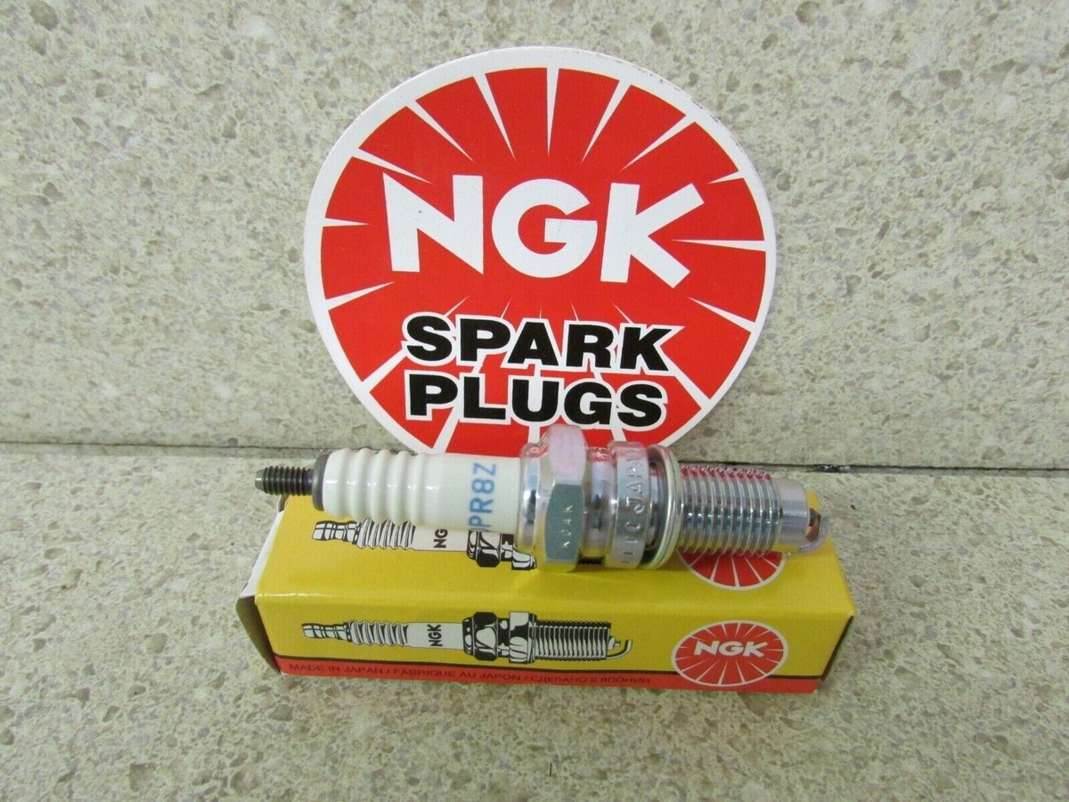 NGK 4730 DPR8Z Spark Plug for Honda TRX400EX TRX400X 400EX XR400