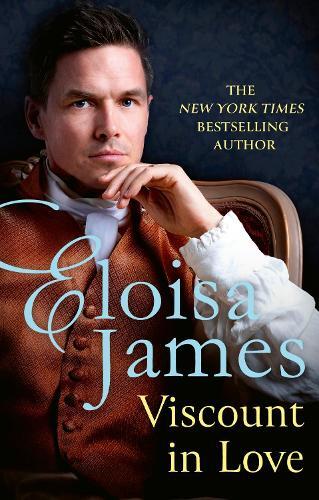 Eloisa James Viscount in Love (Tascabile)
