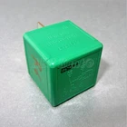 06-Range Rover P38 95-02 5-Pin Green Relay YWB10031 AMR2547 Tyco V32134-A52-X141