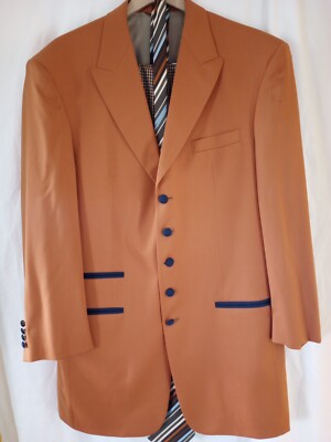 Bespoke Apparel- Deion Sanders' personal tailor, David Corbett Room to  resize!