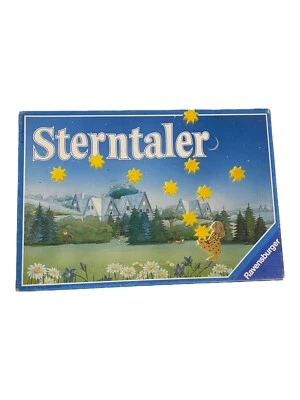 Sterntaler - Ravensburger 1988 Vintage selten Rarität Gesellschaftsspiel - Bild 1 von 4
