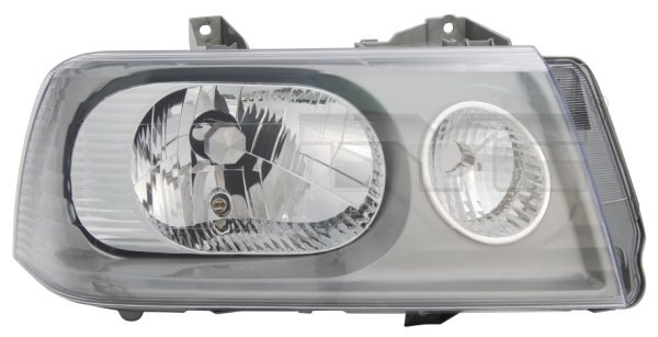 Left TYC 20-11218-05-2 Headlight for CITROËN,FIAT,PEUGEOT