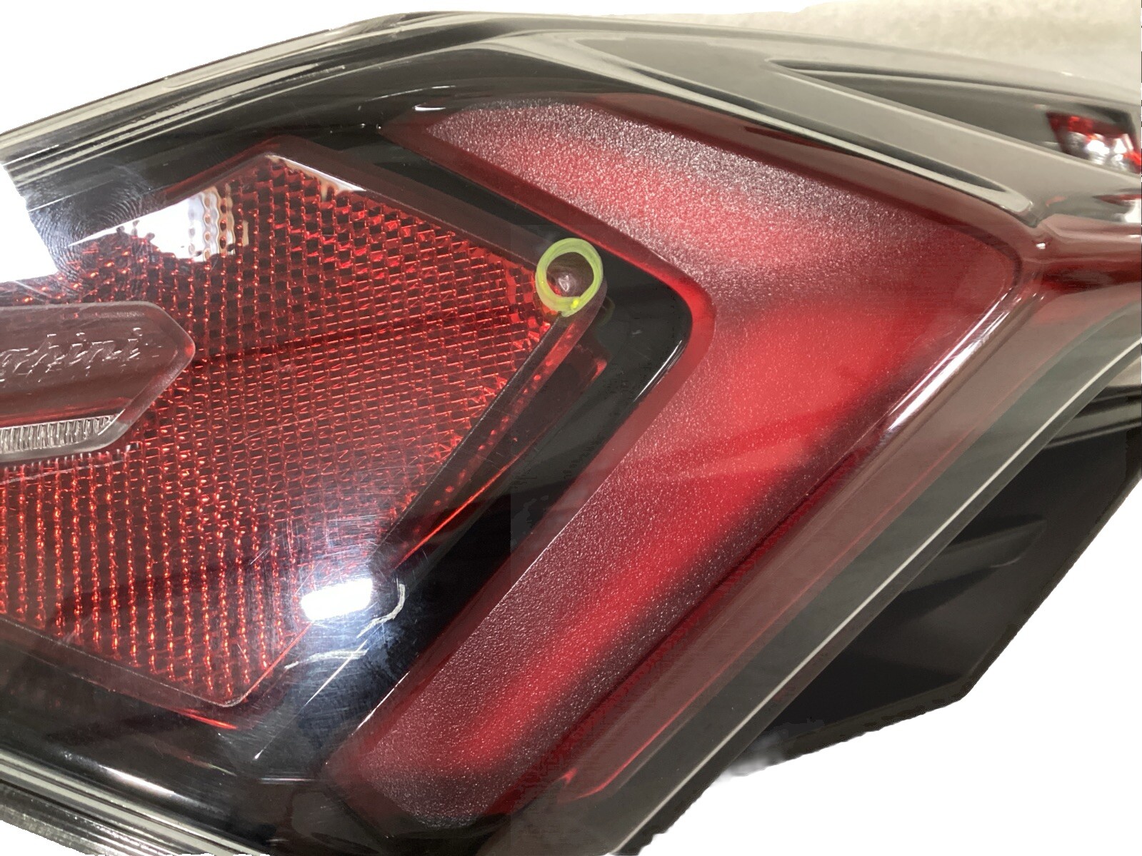 2018-2022 Lamborghini Urus LED Left Driver Side Tail light Used OEM