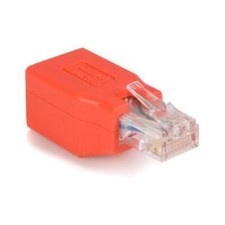 Image of C6CROSSOVER Startech Gigabit Cat 6 to Crossover Ethernet Adaptor