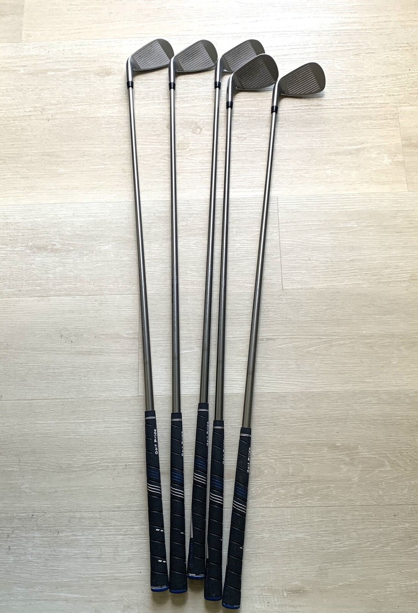 EPON AF−705 5-P AD-105 Epon AF 705 Iron Set | Golf Avenue