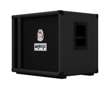 Orange Amplifiers OBC-115-C 1x15" Bass Cabinet - Black