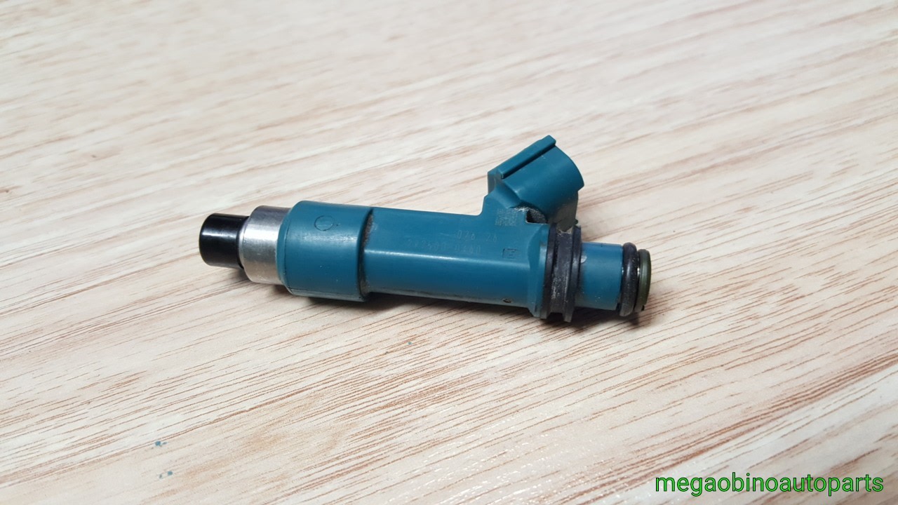 mazda fuel injector 297500-0460 2975000460 denso oem 1b811 | eBay