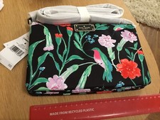 Kate Spade Madelyne Crossbody Wilson Road Hummingbird Floral KATESPADE-WKRU5209