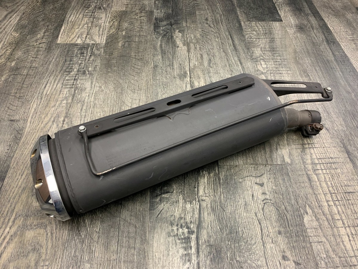cb1300マフラー HMMF K6 HONDA Honda 2003-2007 FSC600 600 Silverwing OEM Muffler Exhaust Pipe
