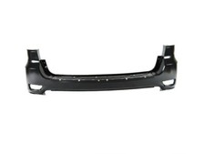 Stoßstange Hinten Jeep Grand Cherokee (Wk2) 2010- 2013 Ohne Sensoren