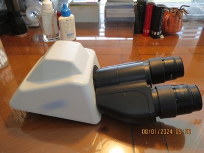 Nikon Binocular Head Y-TB for Eclipse Series & 50i/55i w/10X eyepieces-demo unit