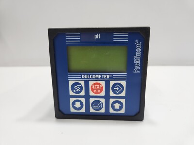 PROMINENT DULCOMETER D1CAD0P12111Q220E 230VAC Flüssigkeitsregler