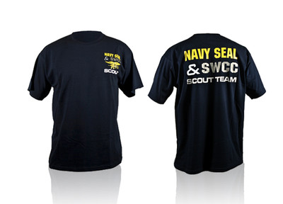 scout magliette uomo