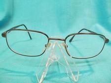 COPPER COLOR CHESTERFIELD EYEGLASSES 693 140 7ZB 52 19