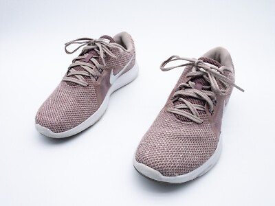 Nike Flex Tr Chaussures de Course Femmes Sneaker Sport Rose