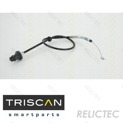 Triscan 814016336 Accelerator Cable 