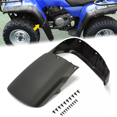 Front Left Fender Flare Mud Flap Guard For Honda FourTrax 300