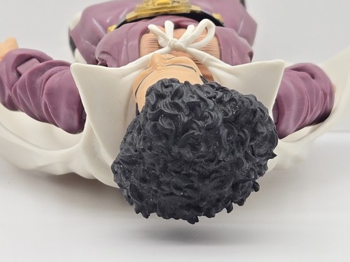Figura Bandai S.A. Figuarts Sr. Satán CIB Caja abierta/dañada - Imagen 7 de 24
