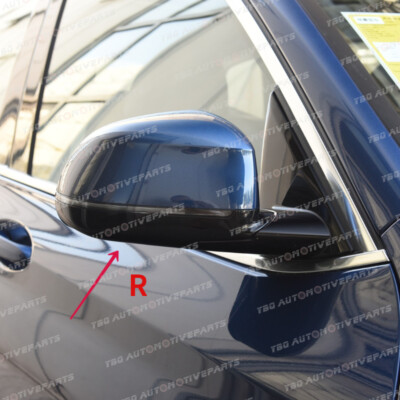 BMW X7 eitenspiegel Abdeckung Rahmen Untere Kappe Linse Lampe Für  G07 2018-2023