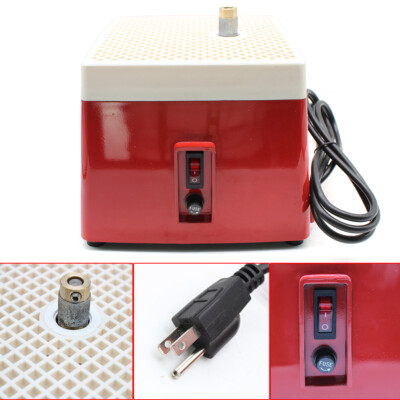 110V Mini Glass Grinder with Automatic Water, 4200 RPM & Diamond Bit