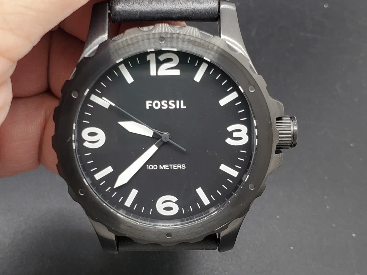 Fossil 100 meters 10 cheap atm