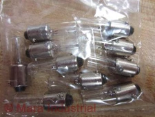 Norman Lamps 120MB Miniature Bayonet Light Bulbs (Pack of 30)