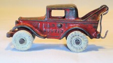 Vintage Cast Arcade Austin Wrecker Truck