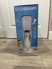 SodaStream Art Soda Maker - White