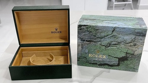 GENUINE Rolex Datejust Explorer Watch Box 114270 16233 116233 16234 16200 116200 - Picture 2 of 8