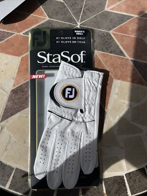 Footjoy StaSof Damen Golfhandschuh Gr. S
