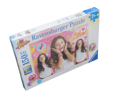 Luna Hat Spaß Soy Luna Like Kinderpuzzle Ravensburger 150 Teile Premium Puzzle