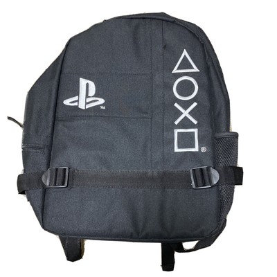 sony playstation backpack