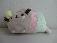 Pusheen Mermaid cat plush Cute Kawaii Gund
