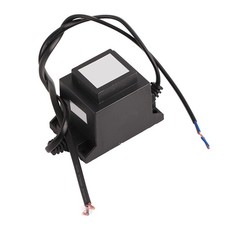 LED Low Voltage Transformer Waterproof Round 220V-12V For Underwater Underground