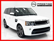2013 Land Rover Range Rover Sport HSE GT Limited Edition