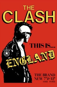 The Clash this Is England | eBay